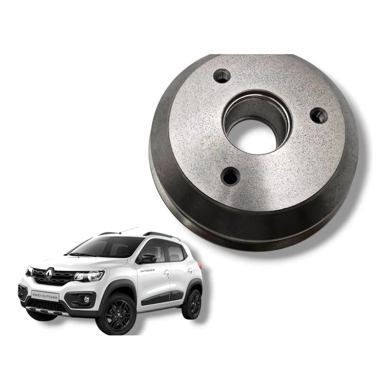 Tambor De Freno Trasero Renault Kwid 1.0 2018-2024 Original