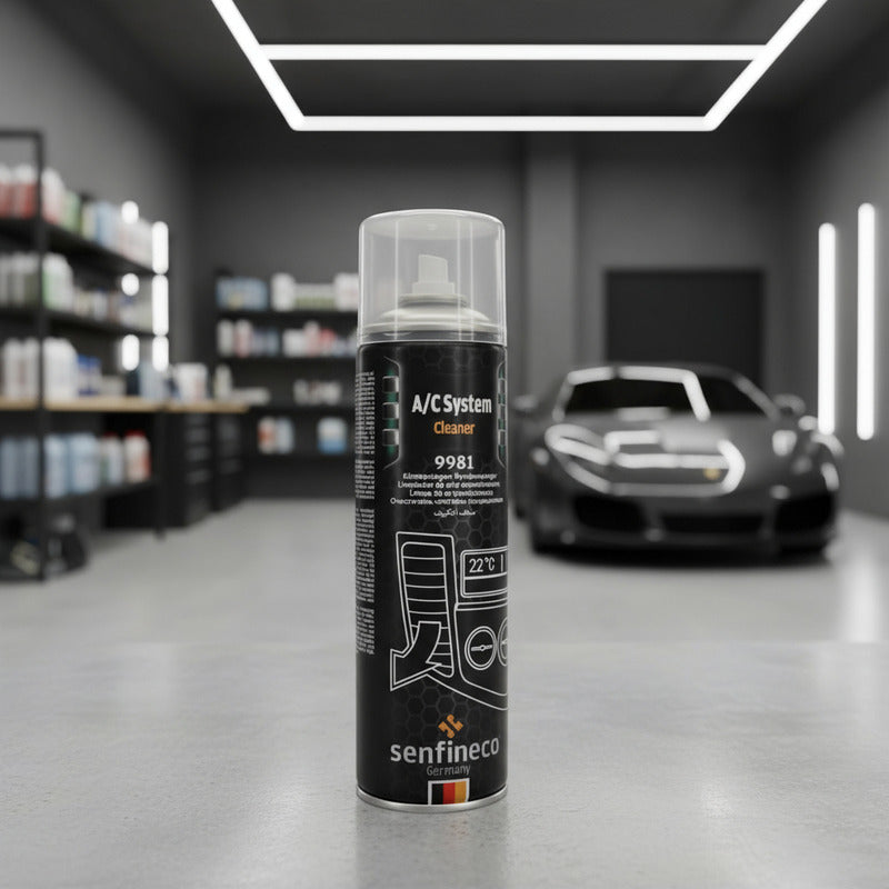 Limpiador De Espuma Para Aire Acondicionado Germany Oem