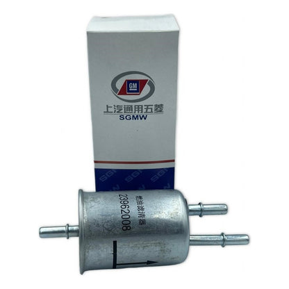 Filtro De  Gasolina Gm Tornado Van 22/23, 1.5 Lts . Original