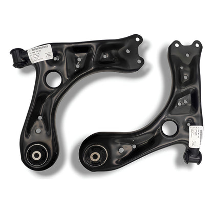 Par De Horquillas Inferiores Volkswagen Vento Polo Original