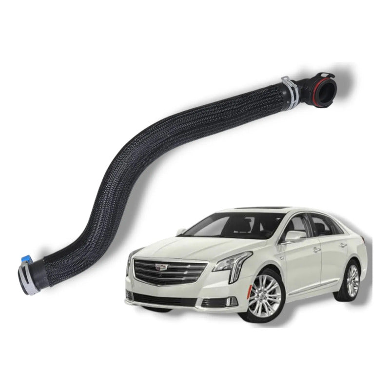 Manguera Superior De Radiador Cadillac Xts 3.6l Original