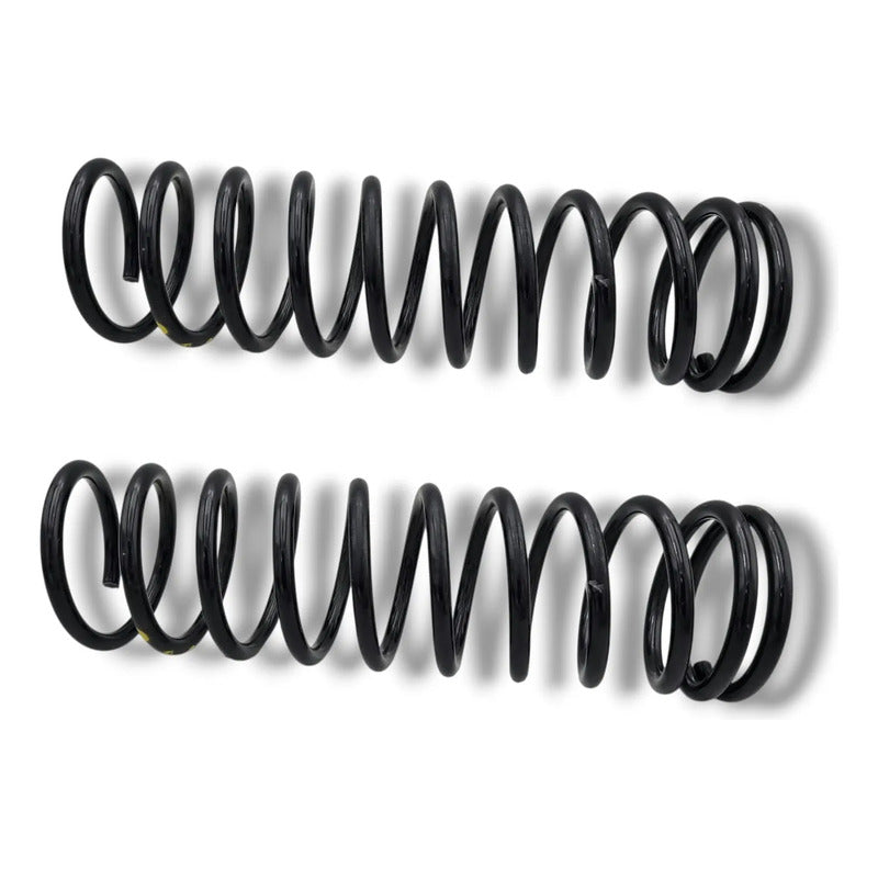 Par Resortes Traseros Original Vw Pointer 2004-2009