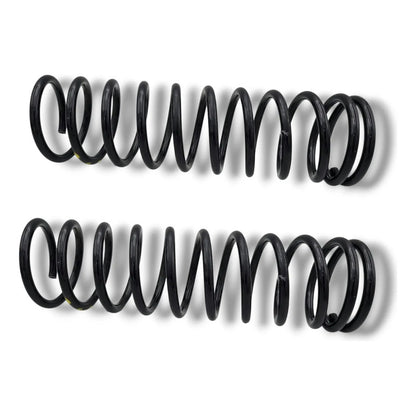 Par Resortes Traseros Original Vw Pointer 2004-2009