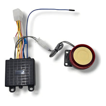 Kit Alarma Fastoys Jgv Premium Con Inmovilizador Y Encendido Remoto Moto