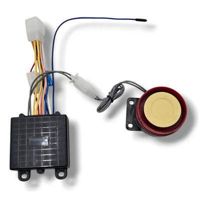 Kit Alarma Fastoys Jgv Premium Con Inmovilizador Y Encendido Remoto Moto