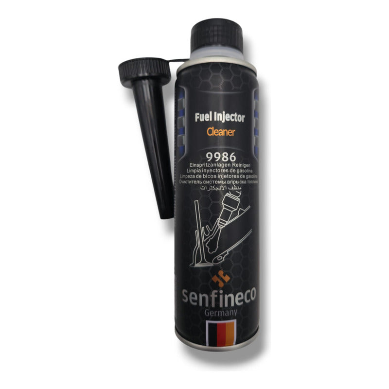 Limpiador De Inyectores De Gasolina Aleman Original 300ml