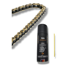 Lubricante Cadena Para Motocicleta / Auto Tecnologia Alemana