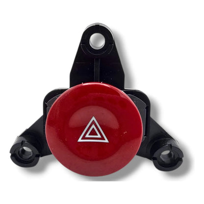 Interruptor Intermitente Matiz 05-16 Luz Emergencia Original Negro