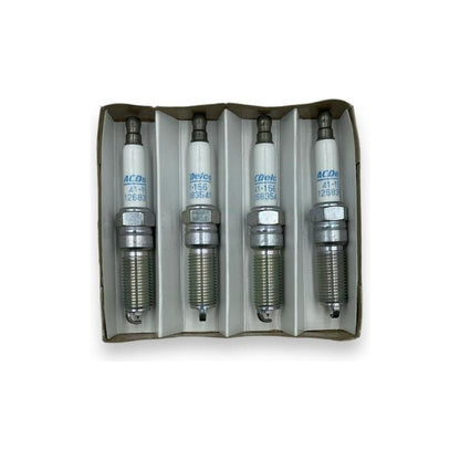 Jgo.bujias Iridium (4pzas) Spark Ng,malibu,onix, Original