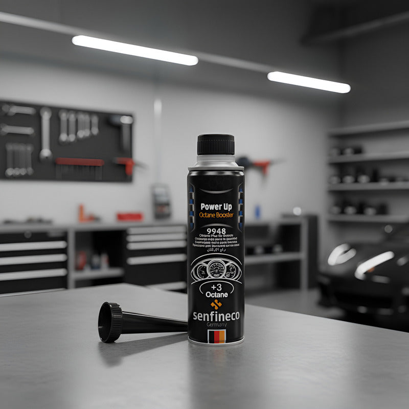 Aumentador De Octanaje Power Up 300ml Tecnologia Alemana