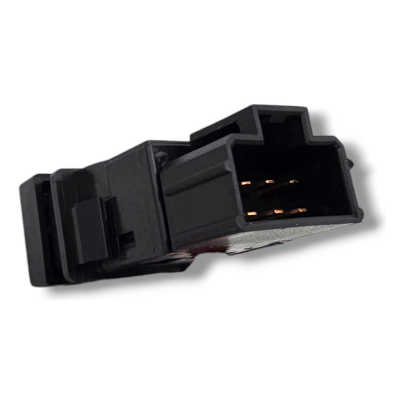 Switch Boton Intermitente Tsuru Ii 88 Al 92 8 Pines Original Negro