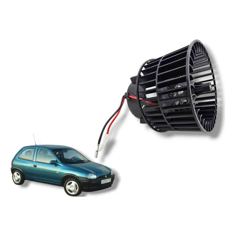 Motor Blower Calefaccion Chevy Monza Con Aire Original