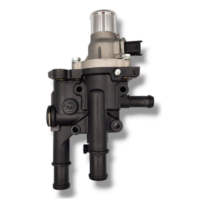 Brida Toma Agua  Termostato Gm Sonic 13/18 1.6 Lts C/ Tubo