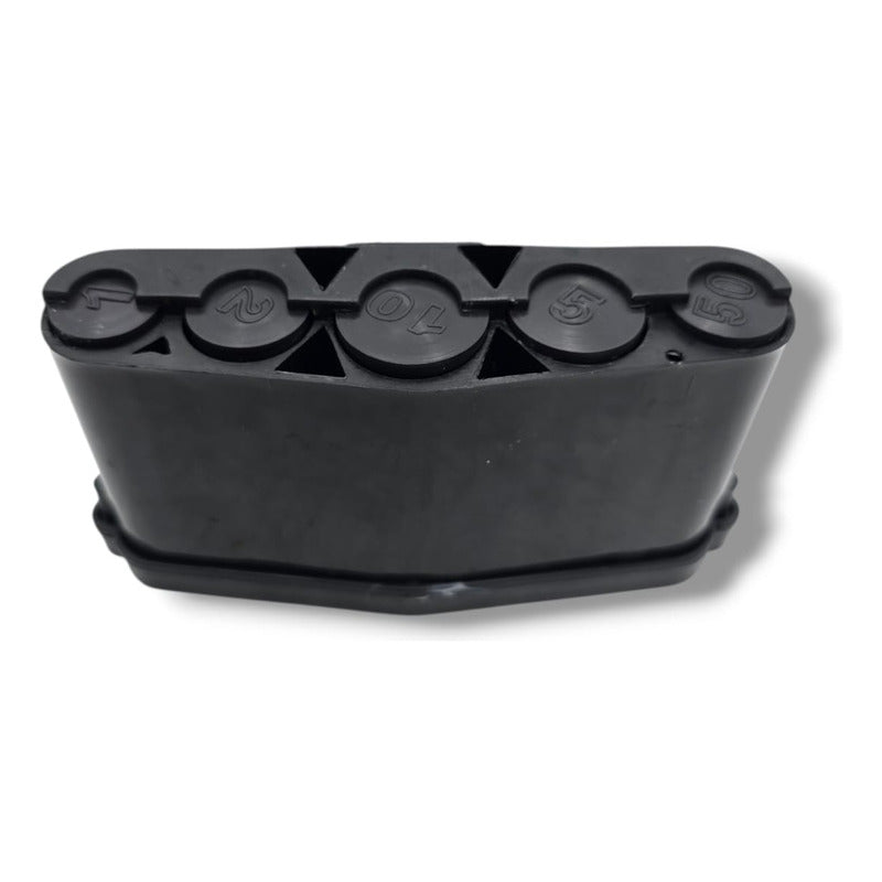 Kit Del Taxista, Letrero, Marimba, Mechudo Trapo Copete Taxi Negro