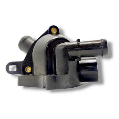 Brida De Agua C/ Termostato Y Liga Honda Crv 02/06 Original