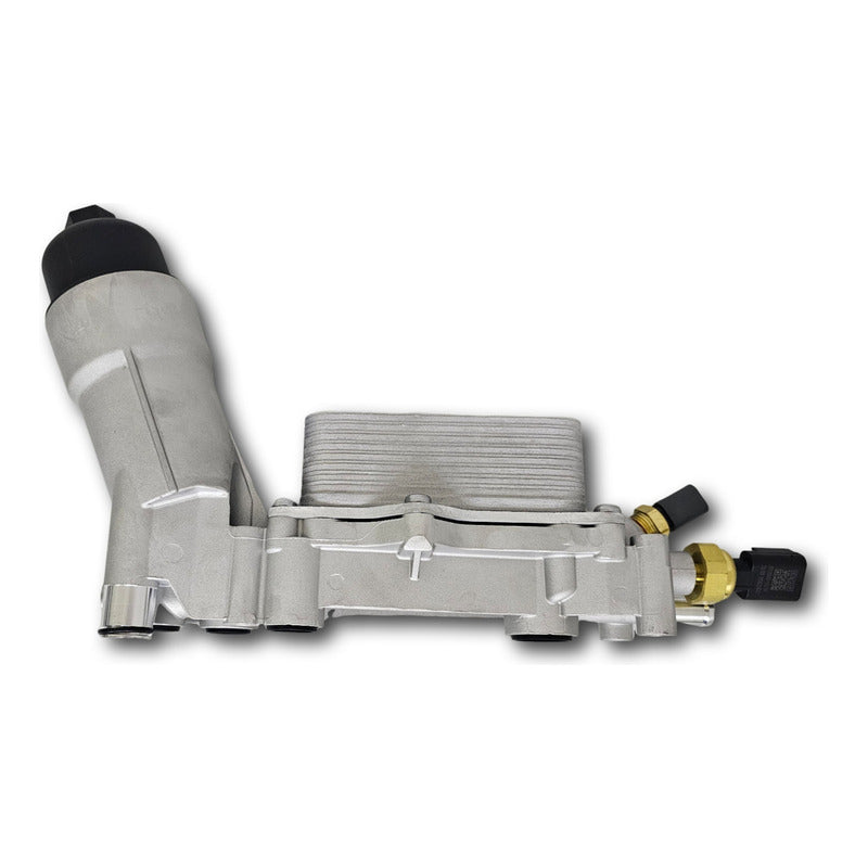 Enfriador De Aceite Motor Chrysler Dodge Completo Aluminio