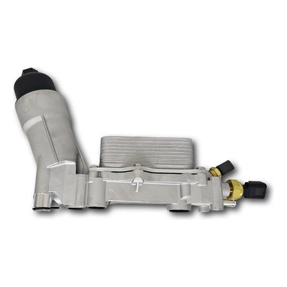 Enfriador De Aceite Motor Chrysler Dodge Completo Aluminio