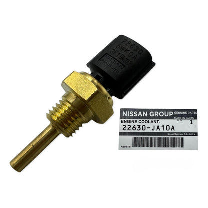 Sensor De Temperatura Nissan Versa March Frontier Original