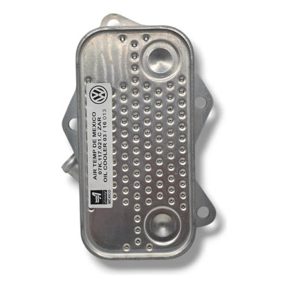 Enfriador De Aceite Original Bora Jetta Beetle Golf 2.5 Vw