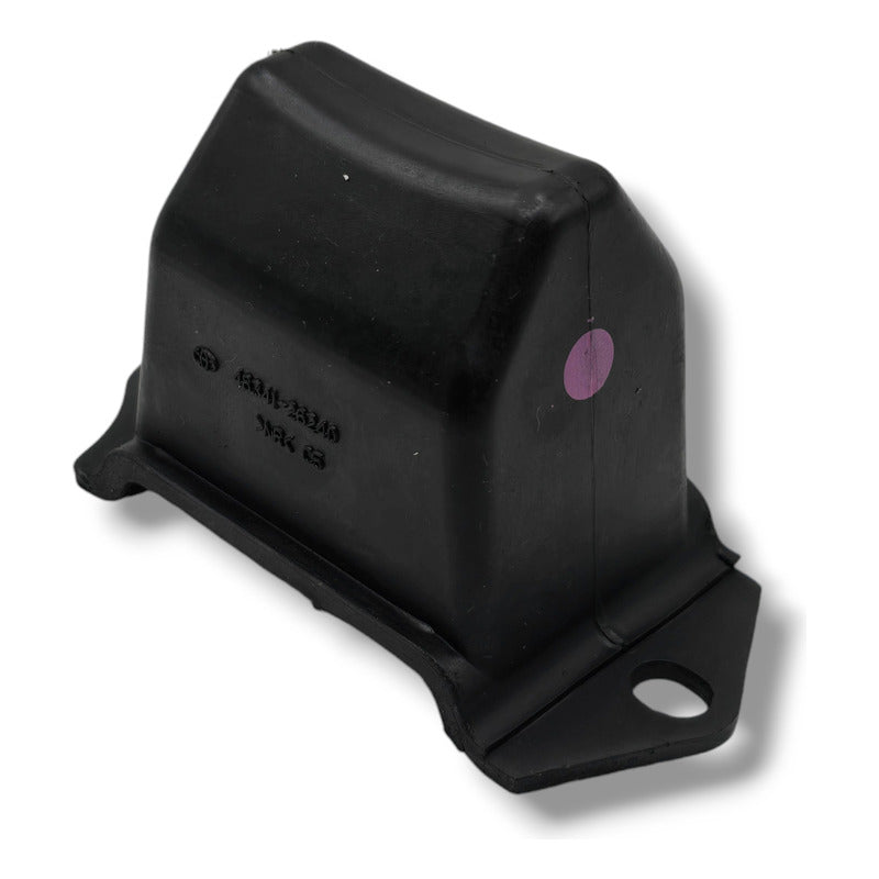 2 Goma  Rebote De Suspencion Trasera Toyota Hiace 06/19 2.7l