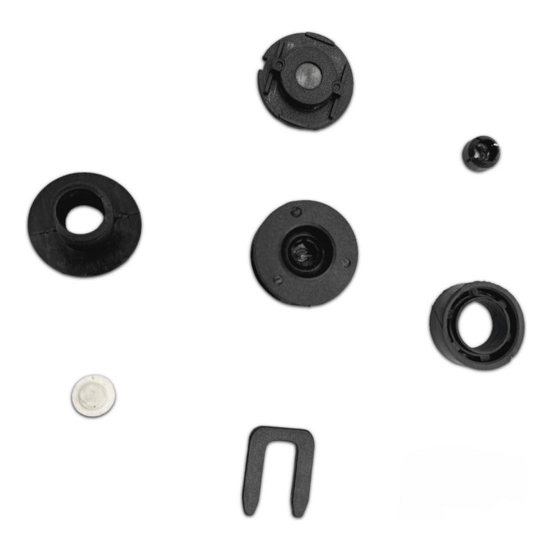 Kit De Bujes Chicote Selector Vel Gm Spark Beat