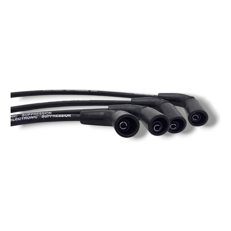 Cables De Bujia P/ Chevrolet S10 Max 2022/2025. 2.4lts Azul