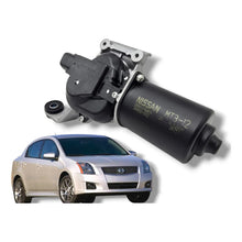 Motor Limpiaparabrisas Nissan Sentra 2007-2012 Original