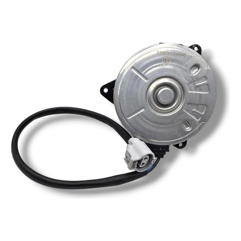 Motoventilador Sin Aspas Toyota Hiace 2.7l 07/13 Original