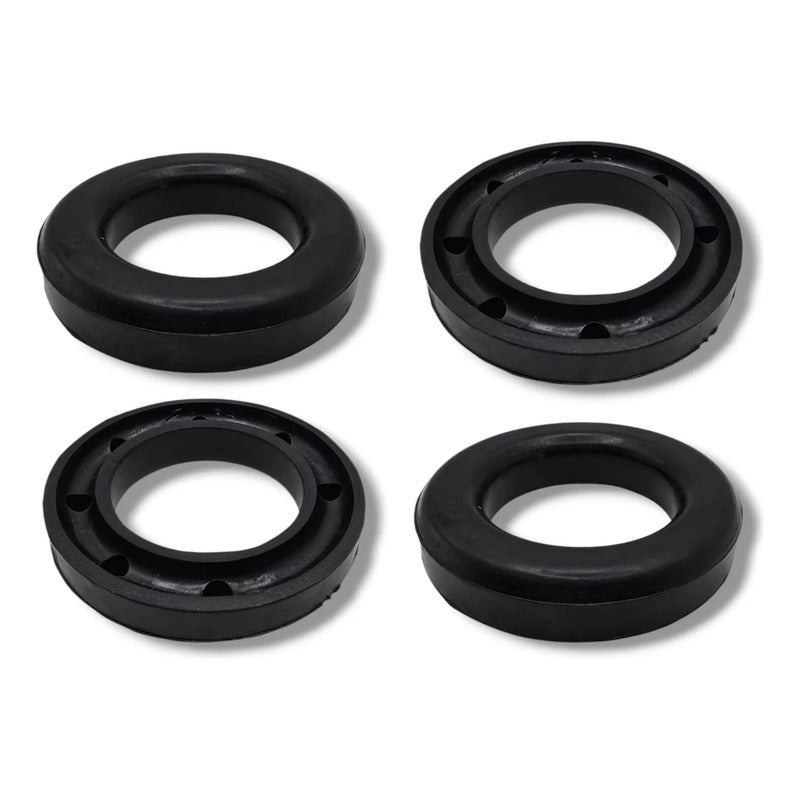 Kit Aumento Resortes Y Rebotes Originales Nissan Tsuru 3
