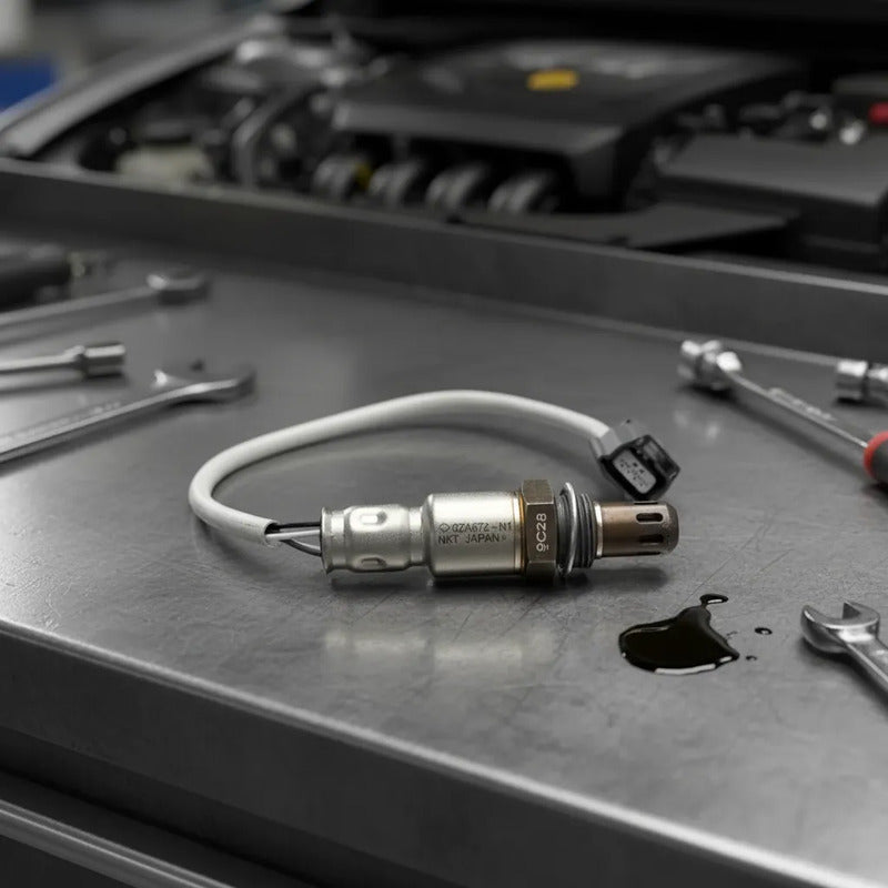 Sensor Oxigeno Nissan March Versa Note Juke 1.6lts Original