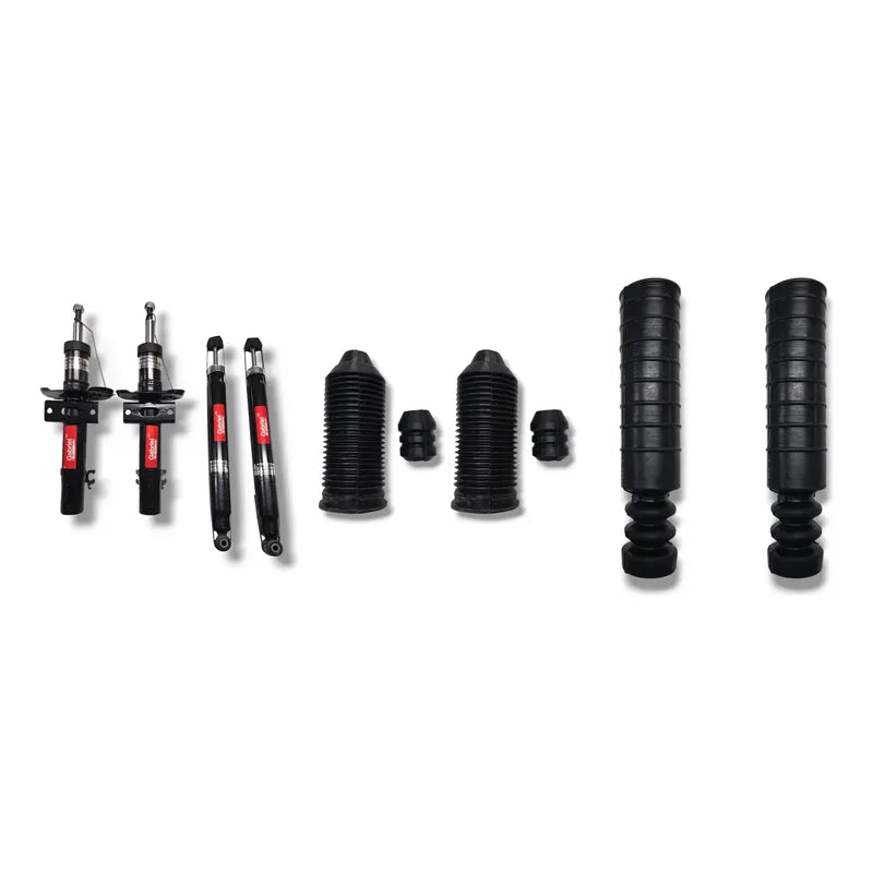 Kit 4 Amortiguadores Original Vento 1.6l 2014-2022 C/gomas