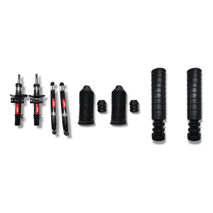 Kit 4 Amortiguadores Original Vento 1.6l 2014-2022 C/gomas