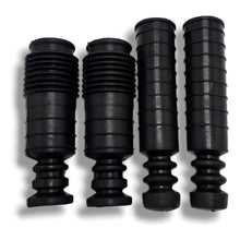 Kit Tope De Rebote C/cubrepolvo Amort. Nissan Versa,march