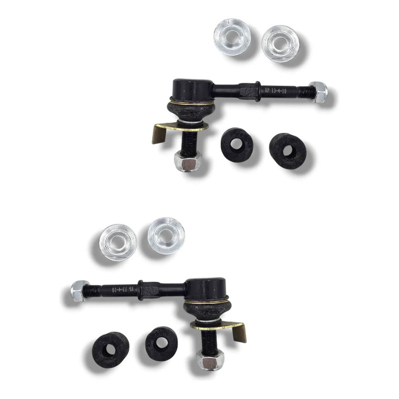 Par Tornillos Estabilizador Nissan Urvan 02/12 2.4l Original