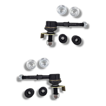 Par Tornillos Estabilizador Nissan Urvan 02/12 2.4l Original