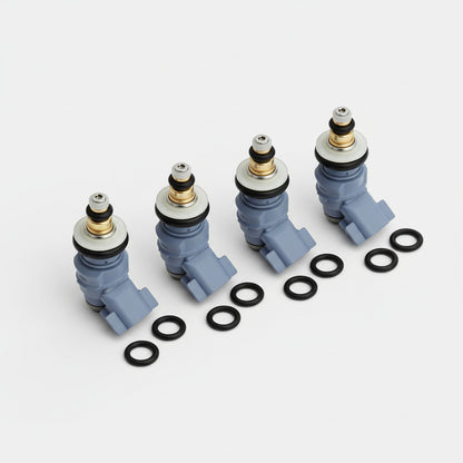 Kit De Inyectores De Gasolina Aveo 2 1.5 2018-2020 Original