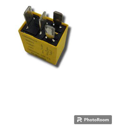Relevador Relay Gm Onix, Tracker, Aveo, Cavalier Original Amarillo