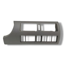 Mascarilla Central Para Tablero De Volkswagen Poiner Gris Oscuro