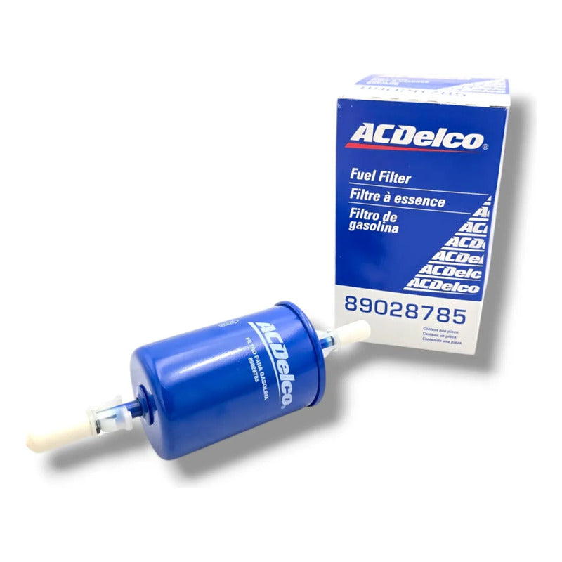 Kit Afinacion Aceite 20w50 Con Cable Bujias Chevy C1, C2, C3