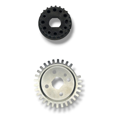 Kit Engrane Piñon Cigüeñal/ Laina Hyundai Atos 05/11 1.1 Lts