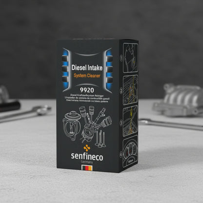 Limpiador De Valvulas Y Sistema De Admision Diesel