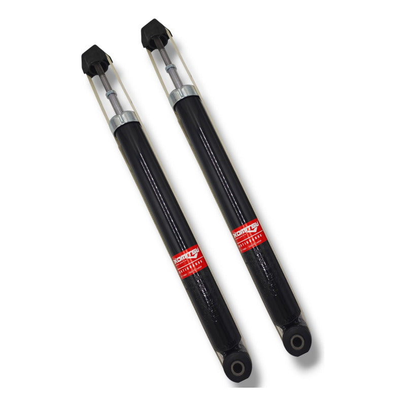 Jgo. 4 Amortiguadores C/bases Y Gomas Gm Onix 1.0 1.2l 20/24