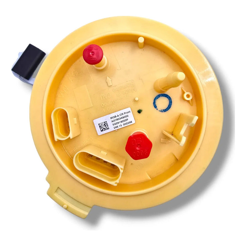 Bomba De Combustible Diesel Golf, Audi A-3 2.0 Lts Original