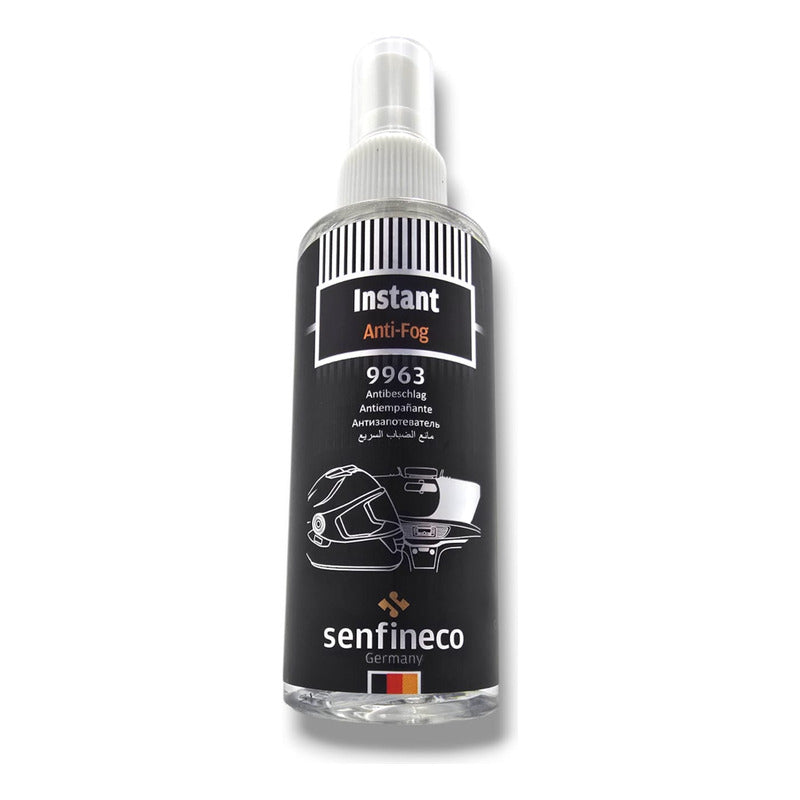 Liquido Limpia Parabrisas Desempañante Desengrasan Senfineco