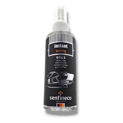 Liquido Limpia Parabrisas Desempañante Desengrasan Senfineco