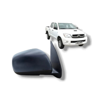 Espejo Lateral Derecho Toyota Hilux 2005-2011 Tyi Original