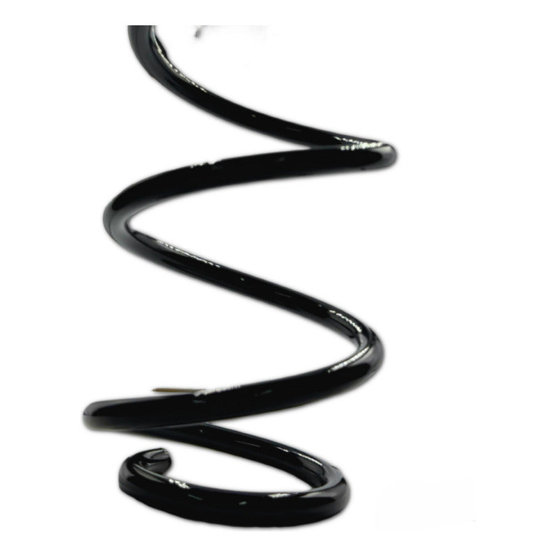 Resorte De Suspension Tras Gm Spark Beat 18/20 1.2 Original.
