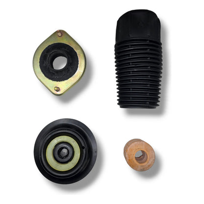 Kit Tope Rebote Completo Con Base / Tapa Gm Chevy Original