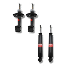 Kit 4 Amortiguadores Hid Chevy 94 95 96 97 98 99 2000 2001