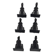 6 Chisgueteros Limpiaparabrisas Nissan Urvan, Tiida Original